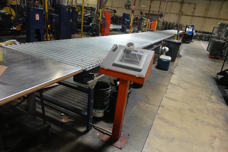 Used _UNKNOWN_ _UNKNOWN_ Conveyors California US | Capital Recovery Group #1545991