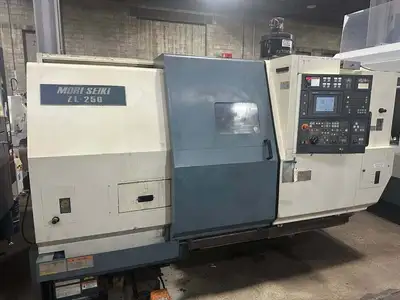 2000 MORI SEIKI ZL-250MC/600 Multi-Axis CNC Lathes | Toolquip, Inc. (1)