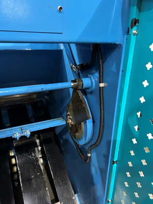 Edwards Pearson SBS CNC PPE 6 Shear 3.2 x 6.5