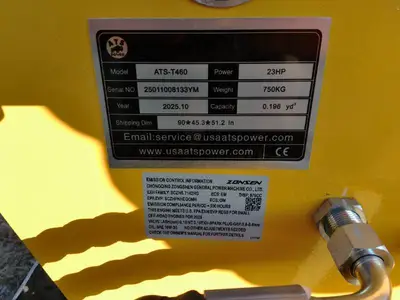 Mini Skid Steer Loader