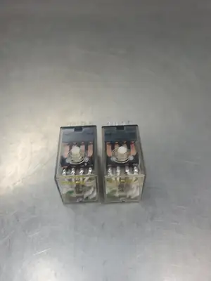 Used Square D RS4M1P14V20 Relays & Switches South Carolina US | Palmetto Automation #1506805