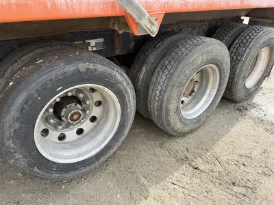 Used 2001 MACK CL713 Dump trucks Indiana US | Proxy Equipment #1388849