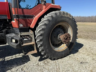 Used CASE IH 7140 Agricultural Tractors Tennessee US | Moore Equipment #1517234