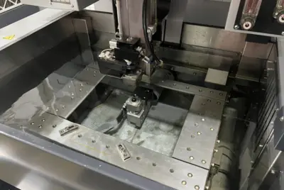 2015 SODICK VZ300L Wire EDM | Toolquip, Inc. (2)