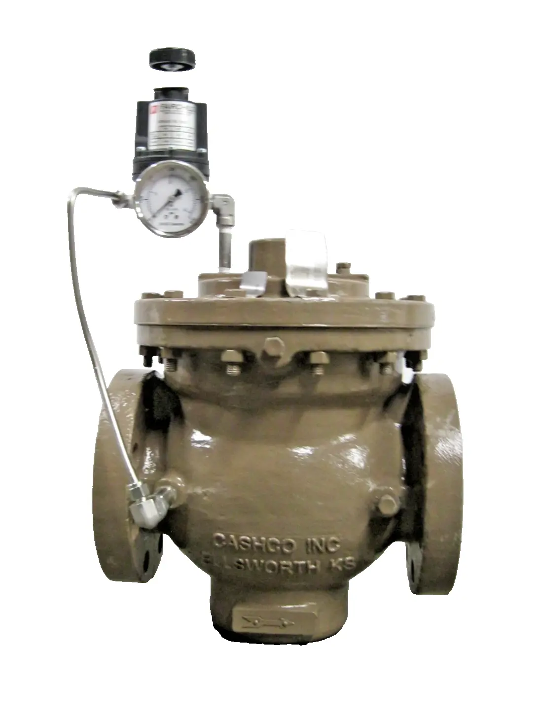 NEW Cashco D4B-5XX7-53X55236E