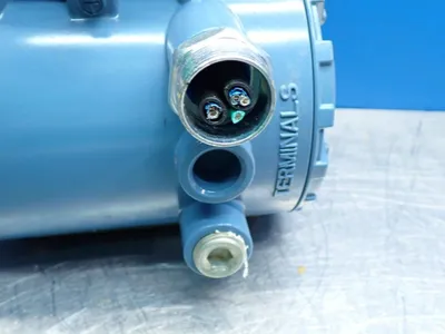 Used ROSEMOUNT 8711TSA020M1 Flowmeters Ohio US | HGR 24 #728244