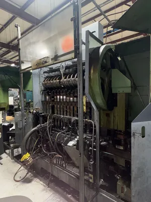 WATERBURY FARREL 1512 ICOP Presses | Global Machine Brokers, LLC (2)
