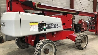 USED 2022 MEC 65-J