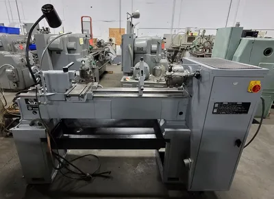 BRIDGEPORT ROMI 13-5 Lathes, Engine | Machinery Central (3)