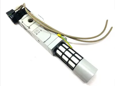 USED FESTO QUICK EXHAUST SAFETY VALVE 548713