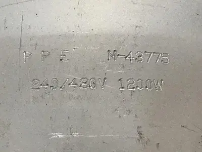 NEW PPE M-43775