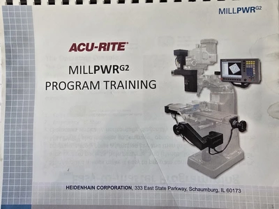 Used 2025 ACER E-MILL 3VSII Vertical Mills South Carolina US | Revelation Machinery #1343399