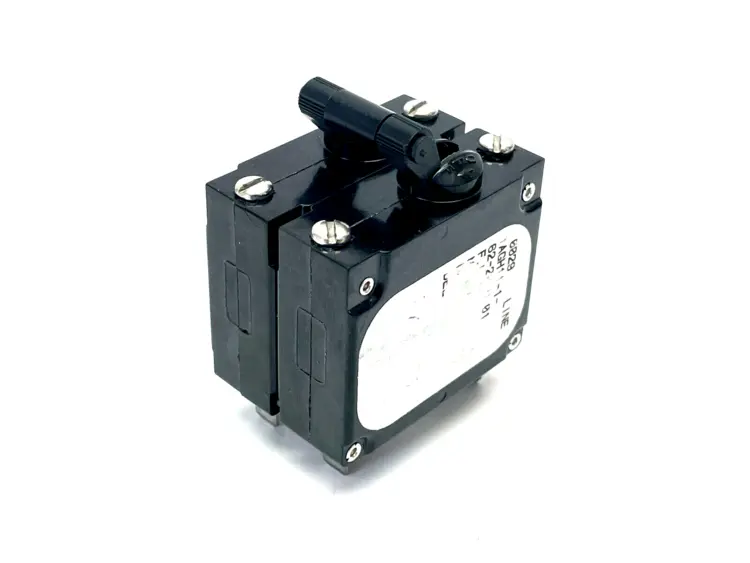 Used AIRPAX IAGH11-1-62-20.0-01 Circuit Breakers Michigan US | Maverick Industrial Sales #1498197