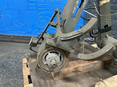 Used TYSAMAN SA 1001 Radial Drills Ohio US | HGR 24 #1358046