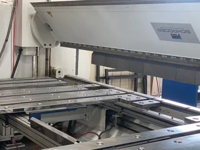 Used 2008 DOALL 500SNC Horizontal Band Saws Iowa US | Revelation Machinery #1362747