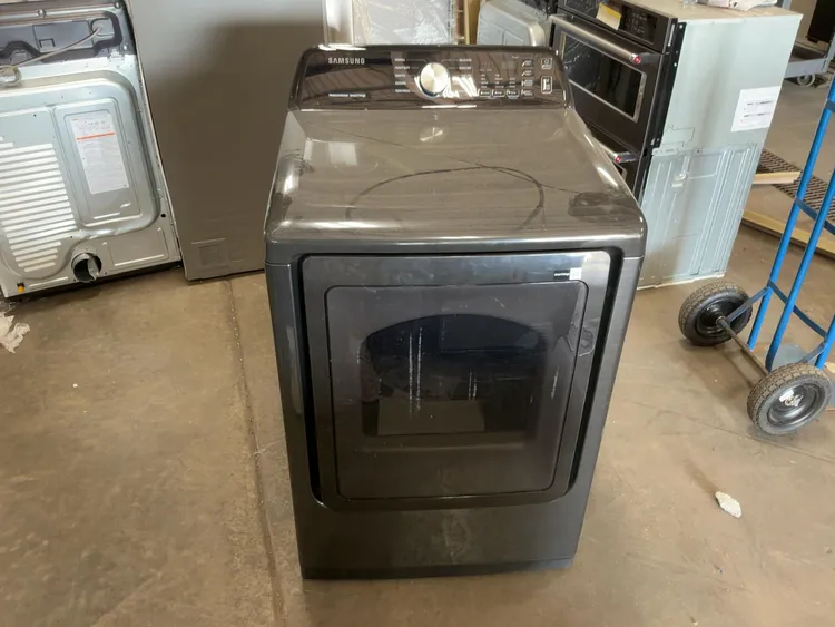 Used SAMSUNG DVG47CG3500V Air Dryers Michigan US | Miedema Asset Management Group #1230268