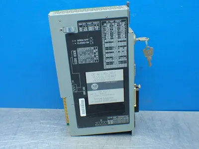 Used ALLENBRADLEY 1785L20E/C PLC Processors Ohio US | HGR 24 #1095267