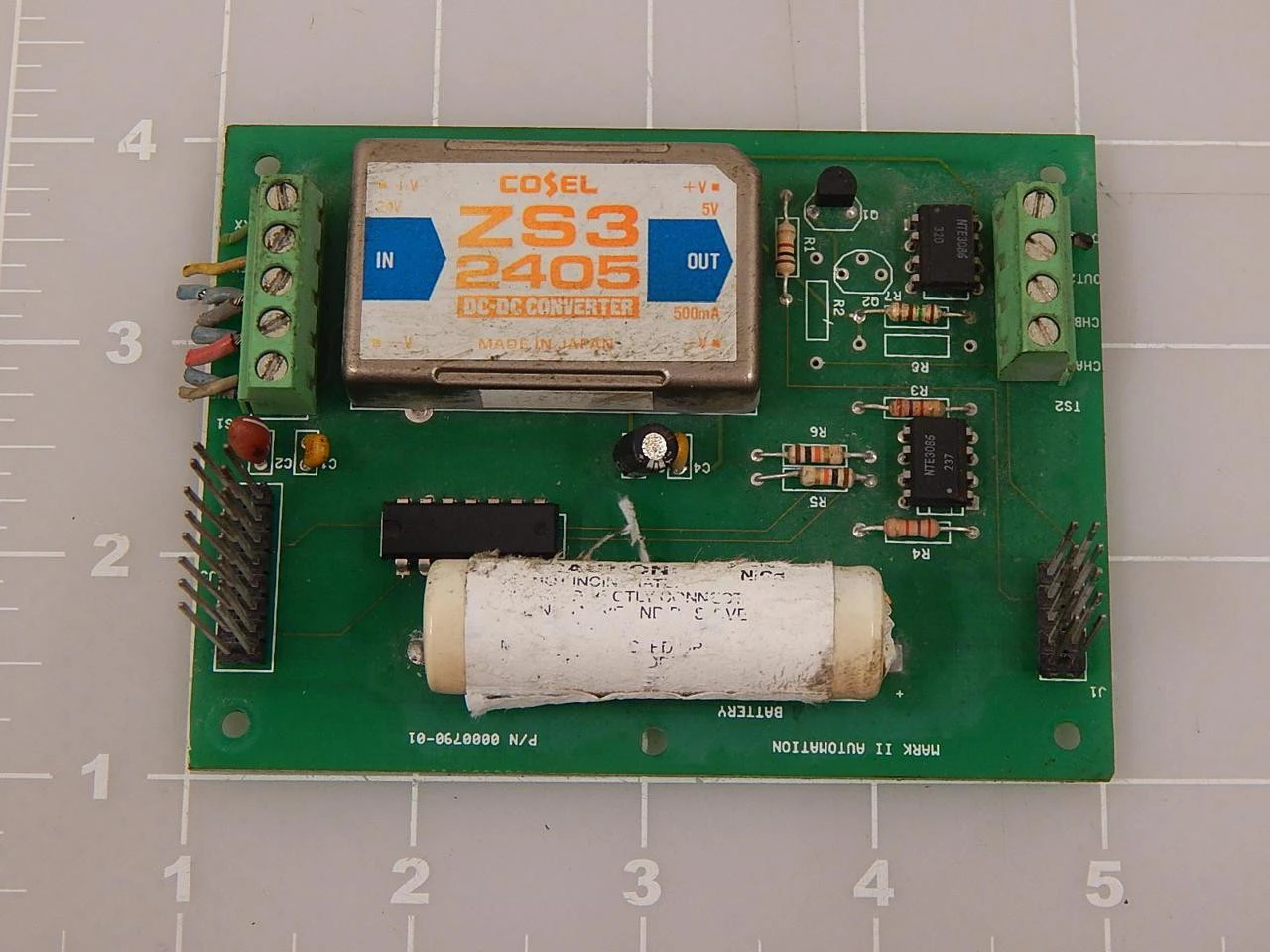 Used MARK II AUTOMATION _UNKNOWN_ Circuit Boards | OCO Industrial #1605945