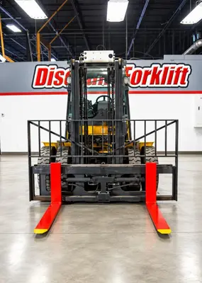 Used 2017 CATERPILLAR DP55N1 Misc Forklifts Colorado US | Discount Forklift #1427290