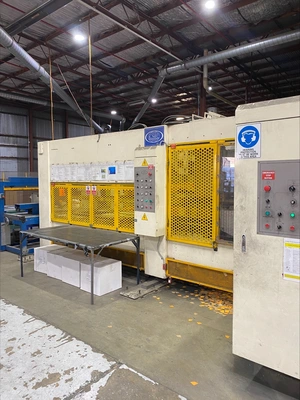 2007 LMC LATITUDE P1200 Flexo Folder Gluer | Corrugated Machinery Brokers (19)