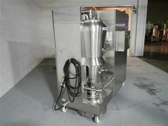 Used FLUID _UNKNOWN_ Fluid Bed Dryers Connecticut US | DMC Industries #1281546