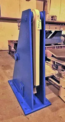 50,000# x 60" Paxson Recoiler