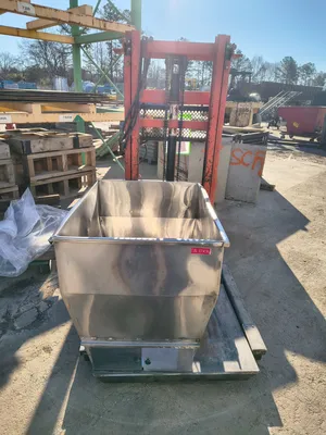 PRESTO EPFT796 Pallet Stacker | ESS Industrial Equipment Sales (3)