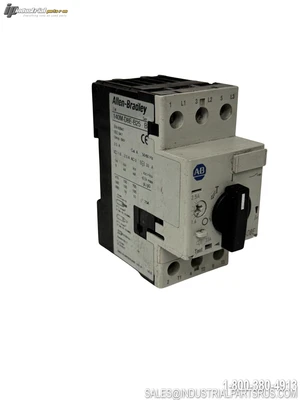 Used ALLEN-BRADLEY 140M-D8E-B25 Circuit Breakers Kentucky US | Industrial Parts R Us Inc. #1126435