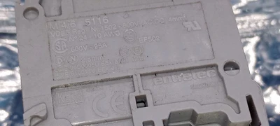 USED ABB ENTERLC M4/6 5116