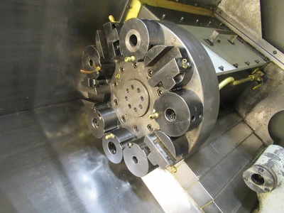 USED 1998 HAAS HL-2