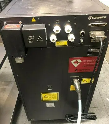 COHERENT LASER K2K