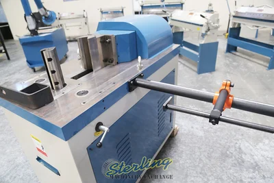 New | in-Stock BAILEIGH H.P.B-45NC Press Brakes California US | Sterling Machinery Exchange #1465727