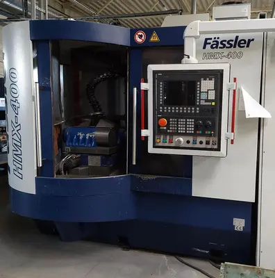 USED 2005 FÄSSLER HMX-400