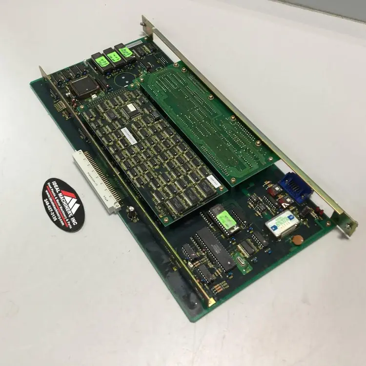 Used FUJI ELECTRIC F770 60 98(2) Circuit Boards Michigan US | Ideal Machinery #568918
