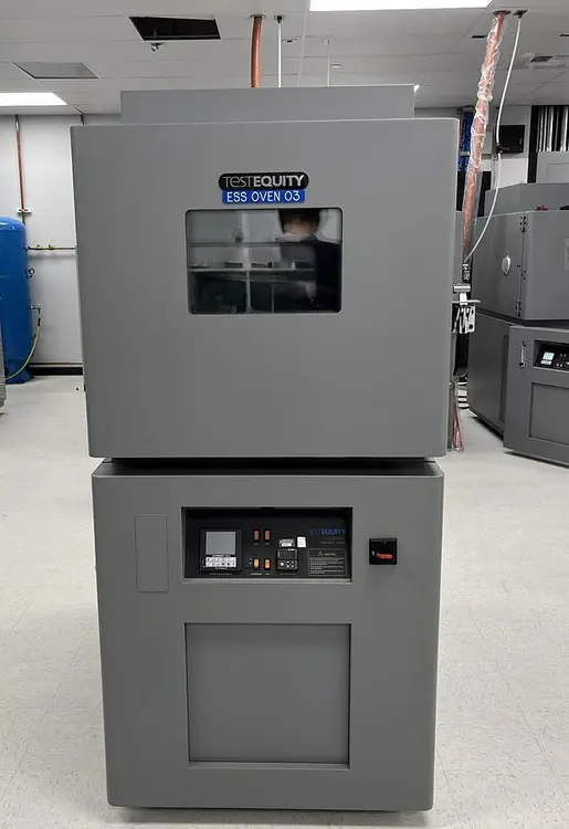 Used 2015 TEST EQUITY 1007C THERMAL CHAMBER In-Circuit Test System (ICT) Florida US | SMT Resource #881129