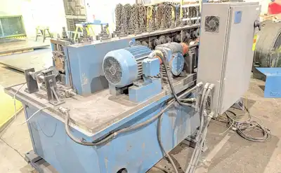 USED TRU-TECH M-2/2000