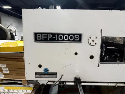 IIJIMA BFP-1000S Die Cutter | M3 Graphic Machinery (2)