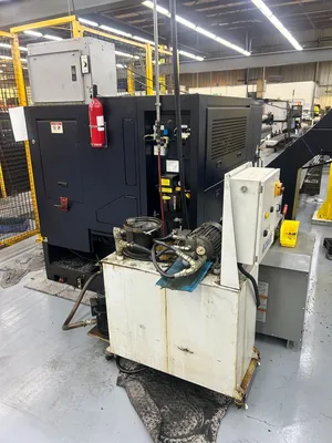 2017 HWACHEON CUTEX-180A CNC Lathe | Machinery For Sale (25)