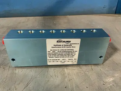 Used BIJUR DELIMON AVH8AAAAAAAA Lubrication Equipment Ohio US | HGR 24 #1357330