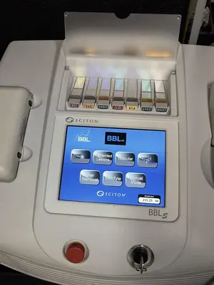 Used 2019 SCITON BBLS SKIN TYTE II, VASCULAR LESIONS, FOREVER CLEAR, FOREVER YOUNG Lasers / Laser Systems Texas US | Midwest Medical #1467827