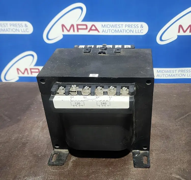 Used ALLEN-BRADLEY 1497B-A12-M14-0-N Transformers | Midwest Press and Automation #577571