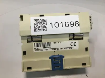 USED SIGMATEK DKL025 05-024-025