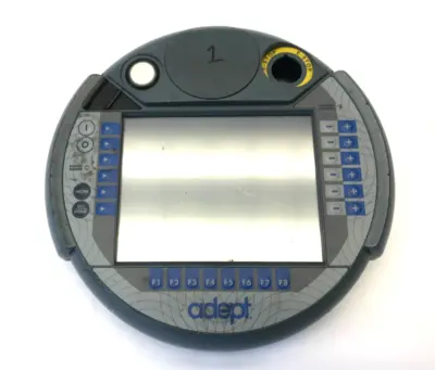 Used Adept T2 Teach Pendant, 05215-110 Rev. A, KEBA KeTop C50 ADP2, Robot Automation Control (HMI) Michigan US | Maverick Industrial Sales #1460820
