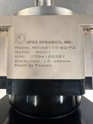 USED Apex AB115-S2-P2