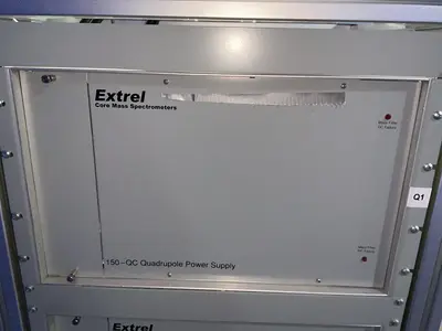 Used EXTREL MAX120 MS/MS Mass Spectrometer Ohio US | HGR 24 #1561758