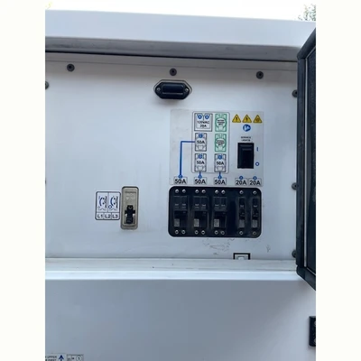 USED 2018 GENERAC-MAGNUM MMG45IF4