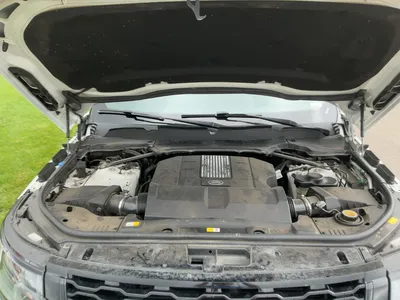 USED 2019 LAND ROVER RANGE ROVER