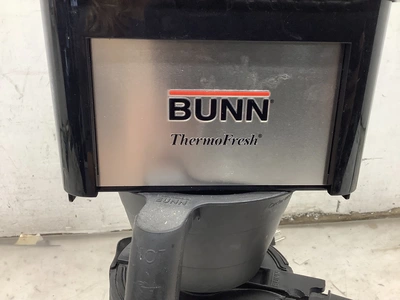 Used BUNN THERMOFRESH BTX-B Coffee Equipment Michigan US | Miedema Asset Management Group #1411208