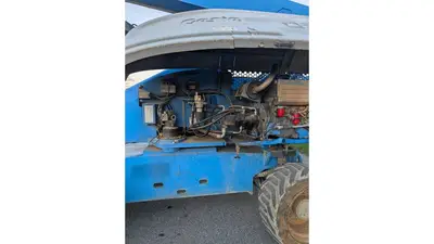 Used GENIE S80X Telescopic Boom Lifts Pennsylvania US | Trustworthy Equipment #1403389