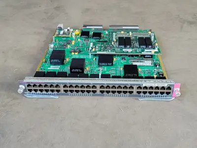 NEW CISCO WS-X6748-GE-TX